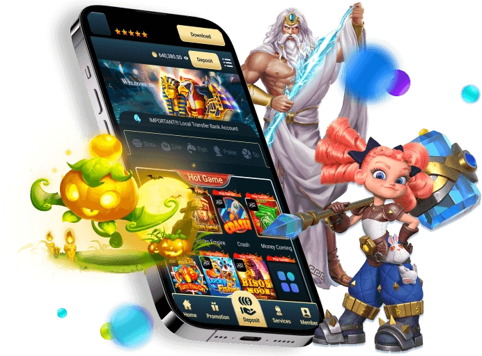 Game Bắn Cá Q8BET CODE